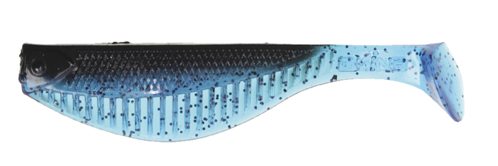 Blind Softbait Pinky 12 cm (4 kpl) - Vieheet ja perhot - 6438212011769 - 1