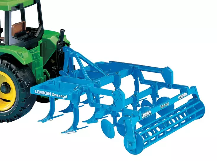 Bruder Lemken Smaragd kultivaattori - Bruder työkonelelut - 8719493963199 - 1