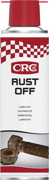 CRC Rust Off voiteluaine 250 ml - Autokemikaalit - 5412386066009 - 1