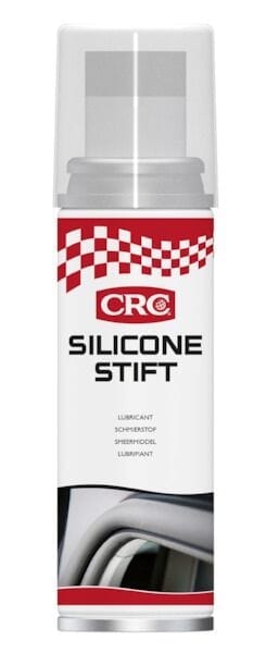 CRC silikonipuikkospray sienellä 50 ml - Autokemikaalit - 5412386066139 - 1