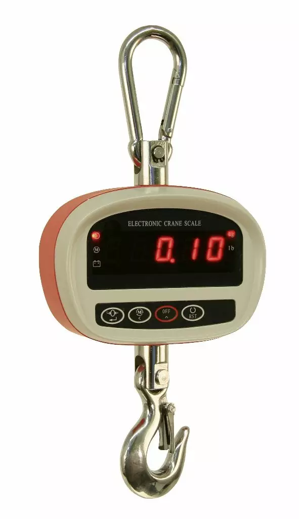 Digitaalinen vaaka 300 kg - Riistankäsittely ja säilöntä - 5700035645379 - 1