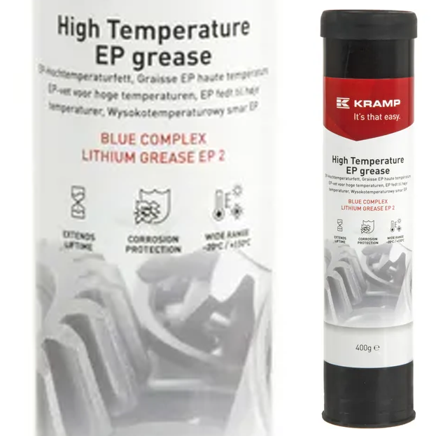 EP-Rasva esim. laakereihin, sininen - Vaseliinit - 8719607231909 - 2