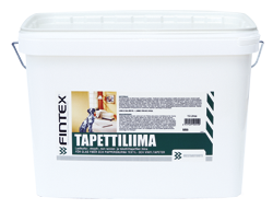 Fintex tapettiliima 5 litraa - Liimat - 6418347000029 - 1
