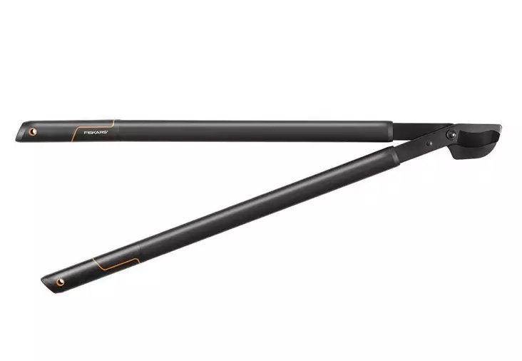 Fiskars SingleStep raivaussakset koukkuterällä L L38 - Oksasakset ja sahat - 6411501124609 - 1