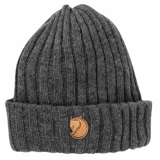 Fjällräven Byron Hat Graphite - Retkeilyasusteet - 7323450390389 - 1