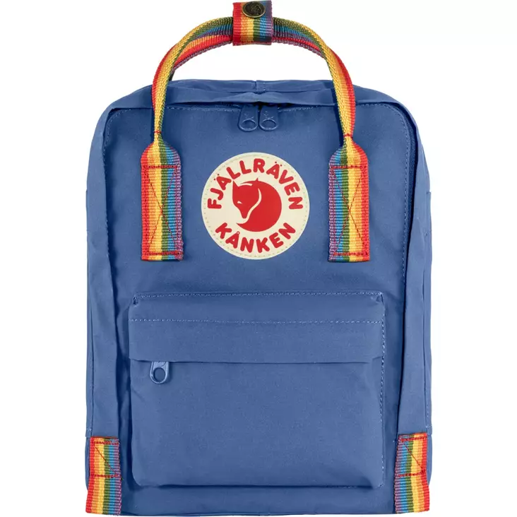 Fjällräven Kånken Mini reppu Rainbow - Rinkat, reput - 7323450925529 - 1