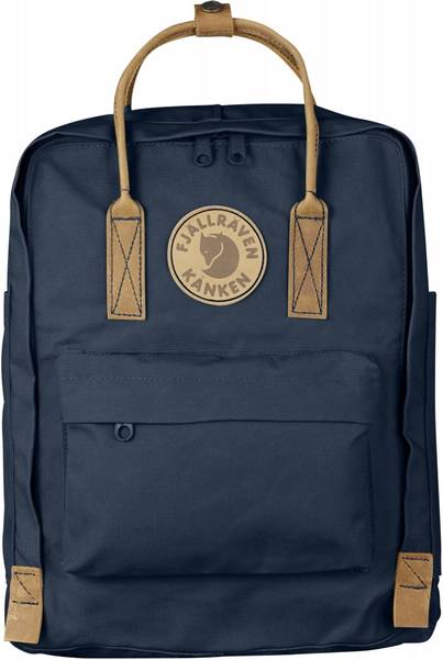 Fjällräven Kånken No.2 reppu Navy - Rinkat, reput - 7323450022129 - 1