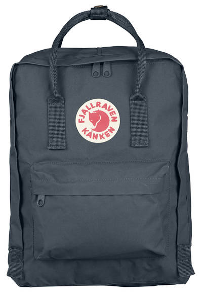 Fjällräven Kånken reppu Graphite - Rinkat, reput - 7392158349449 - 1