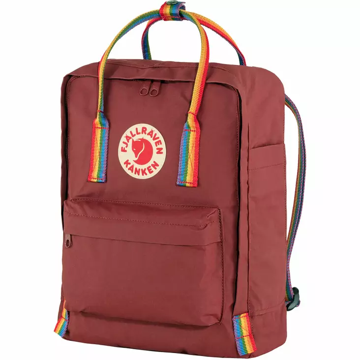 Fjällräven Kånken reppu Rainbow - Rinkat, reput - 7323450792459 - 1