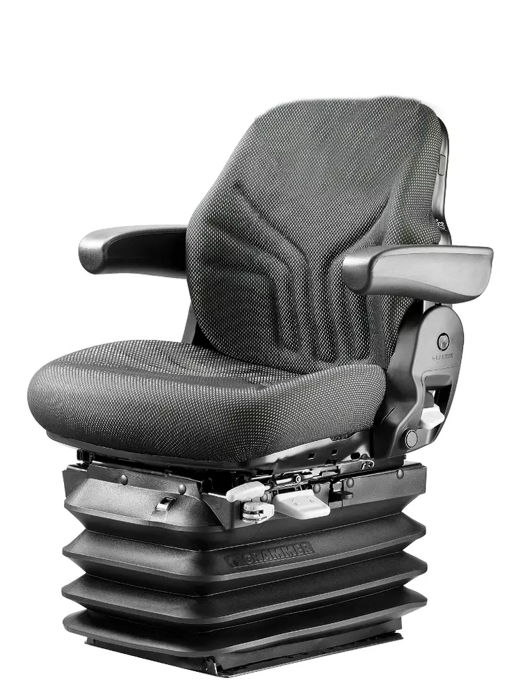 Grammer Maximo Comfort kuljettajan istuin - Traktorin istuimet - 8719593734439 - 1
