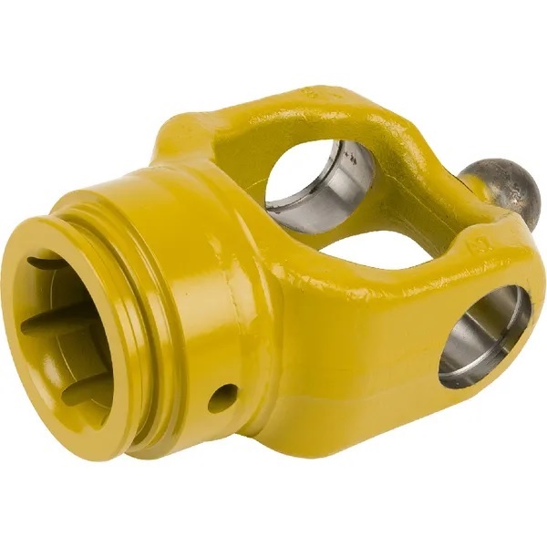 Haarukka RG, S4-profiiliputkelle, W2580 - Haarukat - 8432970151659 - 1