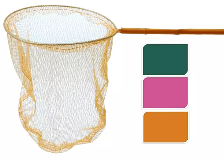 Haavi bambuvarrella 110 cm - Kesälelut - 8711295501999 - 1