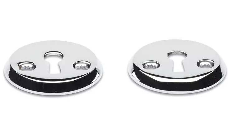 Habo avainkilpi Torino kromi - Muut ovitarvikkeet - 7317900176159 - 1