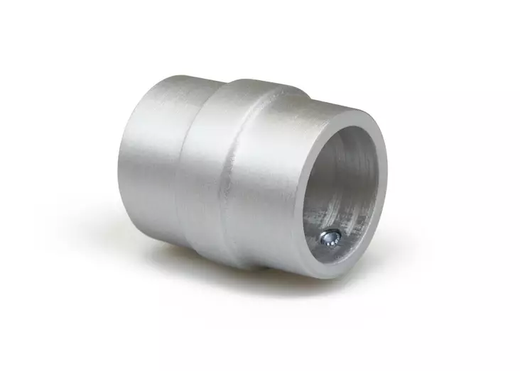 Habo jatkokappale Elegant alumiini - Vaatteiden säilytys - 7317900183089 - 1