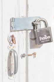 Habo riippulukko 900-2 luokka 2 - Riippulukot, salvat, haat - 7317900173189 - 1