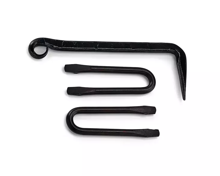 Habo taottu lankahaka 1350 - Riippulukot, salvat, haat - 7317900039539 - 1