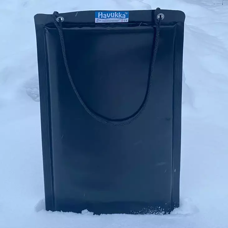 Havukka liukumatto kotimainen musta - Muut talviurheilutuotteet - svm0000003219 - 1