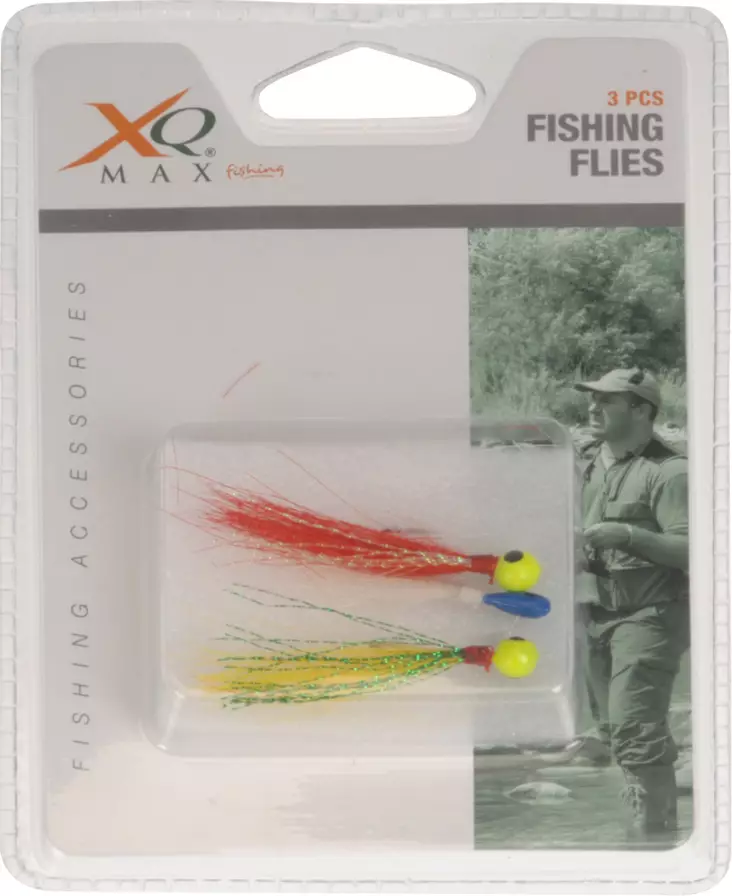 Heittoperhosetti - Vieheet ja perhot - 8718226551009 - 1