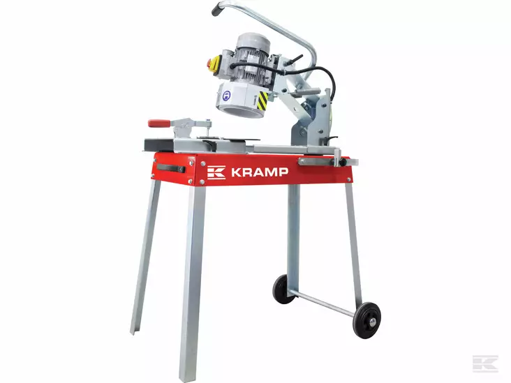 Hiomakone MS paalain- ja noukinvaunuterille 400V - Noukkimet - 8719493855319 - 1