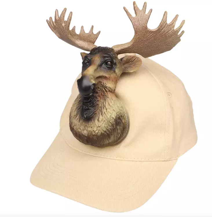 Hirvi lippalakki - Metsästysasusteet - 6410416142319 - 1