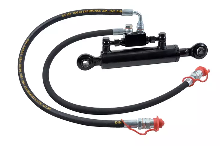 Hydraulinen työntövarsi kat. 1, 390-540 mm, 50 mm - Veto- ja työntövarret - 5700038012079 - 1