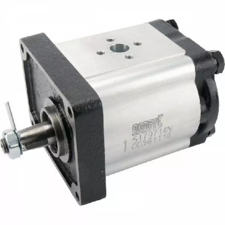 Hydraulipumppu yksittäinen 19cc - Hydrauliikka - 8716106853199 - 1