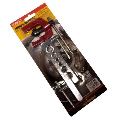 Jarruputkityökalu 6-15 mm - Autotalliin - 6438152035009 - 1