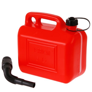 Jerrykannu 5 litraa - Autotarvikkeet - 8003059033809 - 1