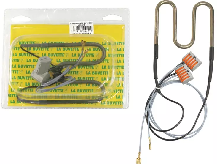 Juomakupin lämpövastus 50 W Bigcho / Lakcho / Stalcho - Juomakuppien varaosat - 3599150044219 - 1