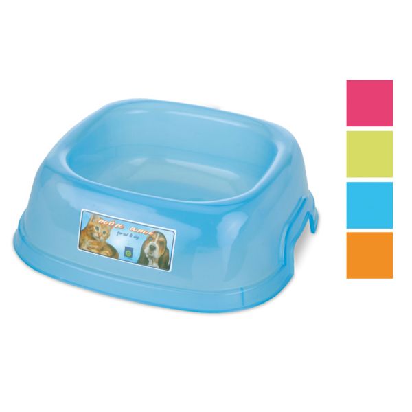 Juomakuppi muovi 27x25 cm - Ruokakupit - 8711295214509 - 1