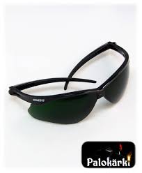 Kaasuhitsauslasi Din 5,0 - Muut hitsaustarvikkeet - 761445025859 - 1