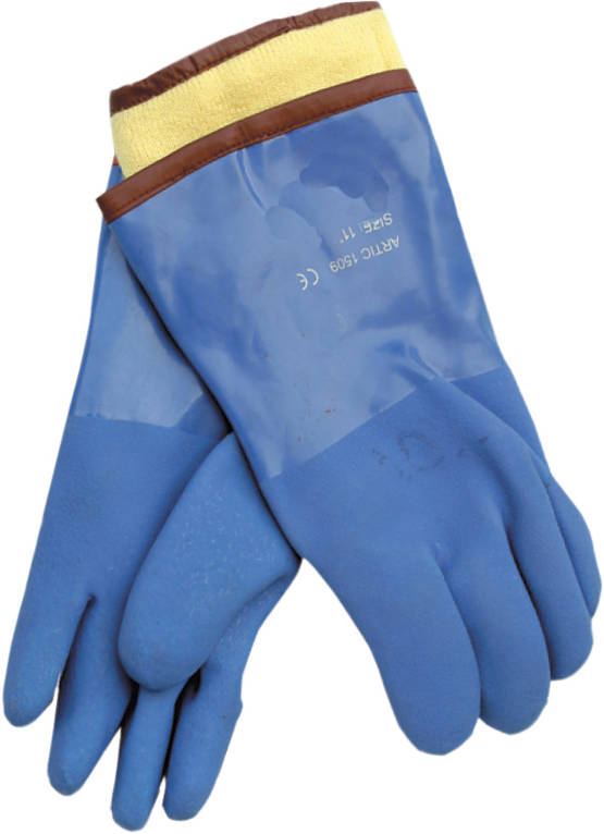 Kalastajan käsine irtovuorella - Työkäsineet - 6418326015099 - 1