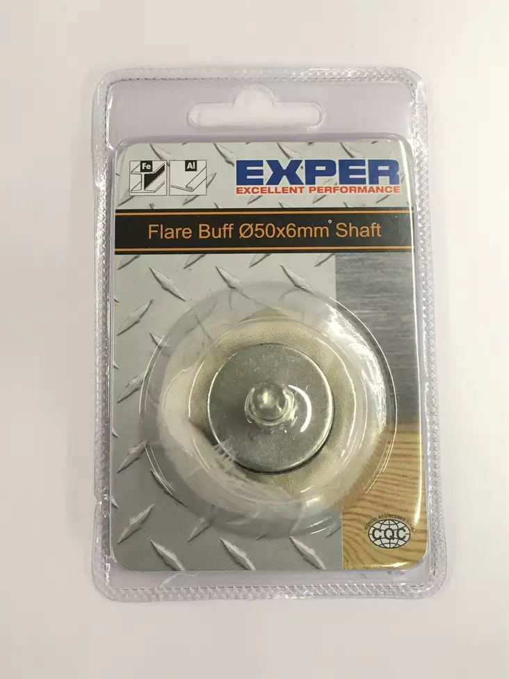 Kangaslaikka 50x6mm - Hiomatarvikkeet - 6438081002189 - 1