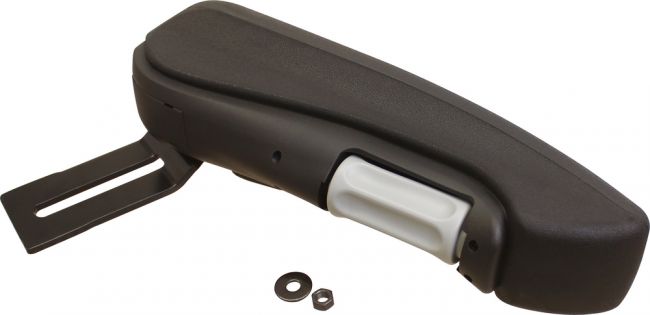 Käsinoja Grammer oikea 380 mm, 80 mm - Traktorin istuimet - G1026779 - 1