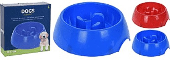 Koirankuppi Slowfeed - Ruokakupit - 8719202994759 - 1