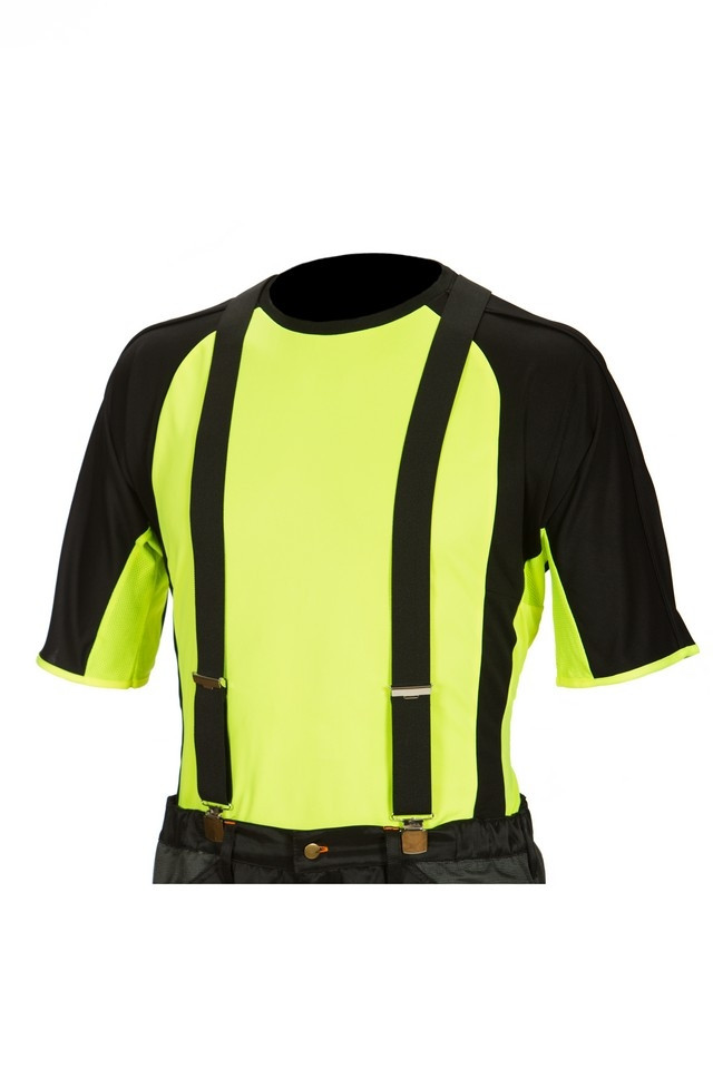 Kotimaiset mustat olkaimet 45 mm - Asusteet - 6419752024419 - 1