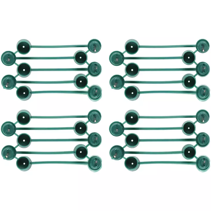 Köynnöspidike 20 kpl/pkt - Kasvien tuenta - 6410416338699 - 1