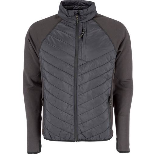 Kramp Active Outdoor takki musta - Talvi työvaatteet - 8719607115629 - 1