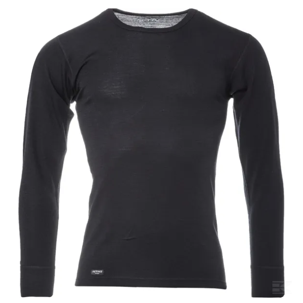 Kramp Active merinovilla kerrastopaita - Talvi työvaatteet - 8719607229029 - 1