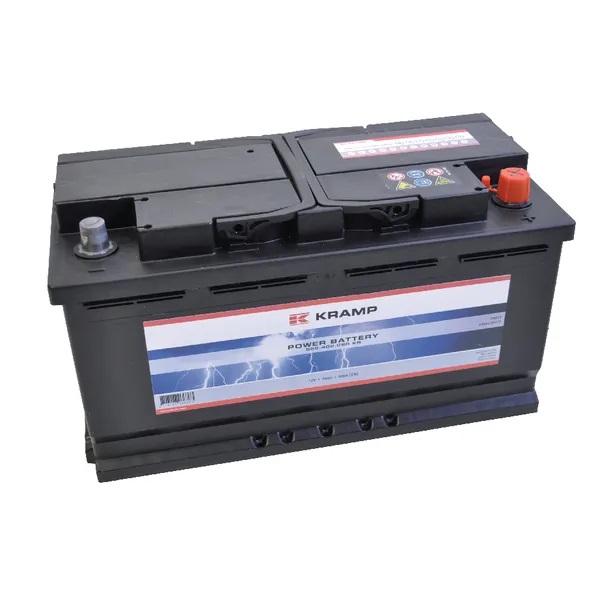 Kramp akku 12V 95Ah 800A - Käynnistysakut - 8716106054459 - 1