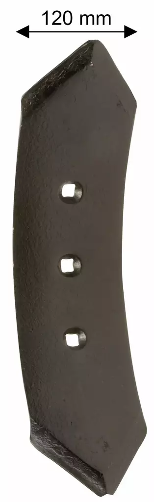 Kultivaattorin kärki 120 mm Dalbo Dinco-Max - Maanmuokkaustarvikkeet - 5700032905209 - 1