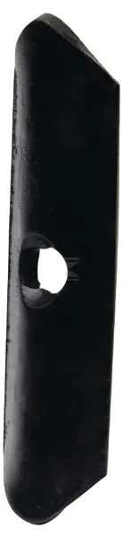 Kultivaattorin kärki 135 x 40 mm - Maanmuokkaustarvikkeet - 5700031182939 - 1