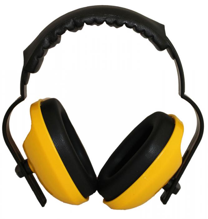 Kuulosuojain TW Large - Kuulosuojaimet - 6430013066429 - 1