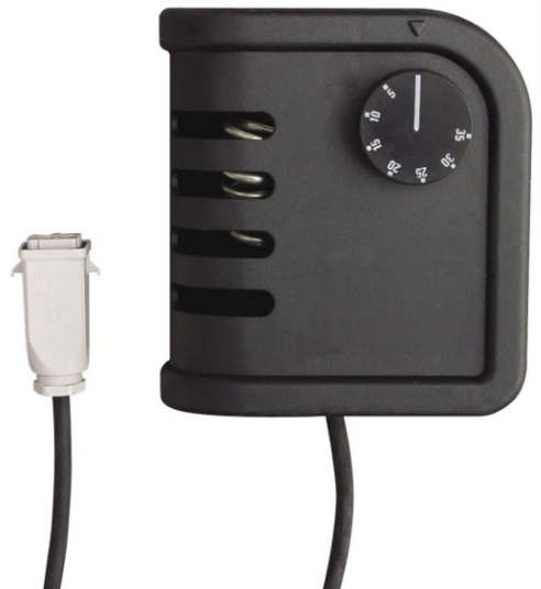 Kuumailmapuhaltimen termostaatti TH-5, v. 2011-> kaikki mallit, paitsi CEL - Hallilämmittimet - 5700035583879 - 1