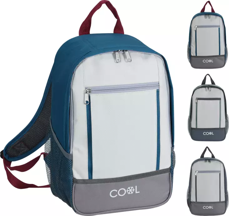 Kylmälaukkureppu 10 litraa - Kuuma/kylmäsäilytys - 8720573116749 - 1