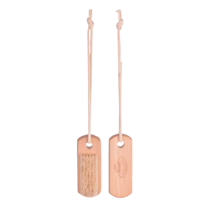 Kynsiharja puinen ripustuslenkillä - Muuta tarpeellista - 8714982098949 - 1