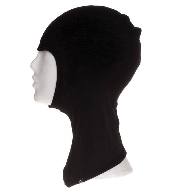 Kypärämyssy musta One size - Retkeilyasusteet - 6410413228719 - 1