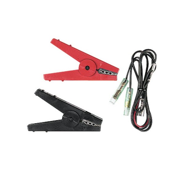 Kytkentäjohto paimen-akku - Sähköaitatarvikkeet - 8713235005499 - 1