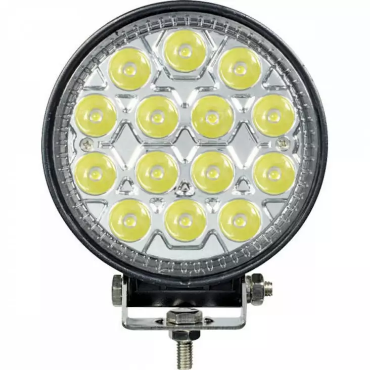 LED-työvalo, GoPart, 42W, 3360 lm - spot - Työvalot - 8719607146449 - 1