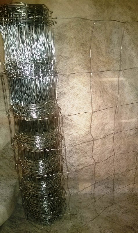 Laidunverkko 1,20 x 50m - Aitaverkot - 6430040623329 - 1